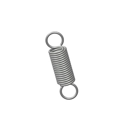 Approved Vendor Extension Spring, O= .359, L= 1.38, W= .041 G109966020